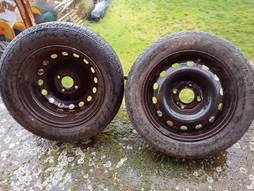 cerchi in ferro 4x108 da 14