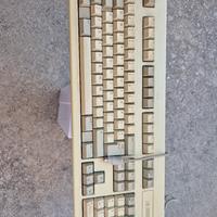 Tastiera HP tipo QUERTY per PC connettore M 6 pin