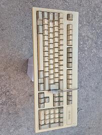 Tastiera HP tipo QUERTY per PC connettore M 6 pin