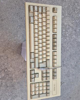 Tastiera HP tipo QUERTY per PC connettore M 6 pin