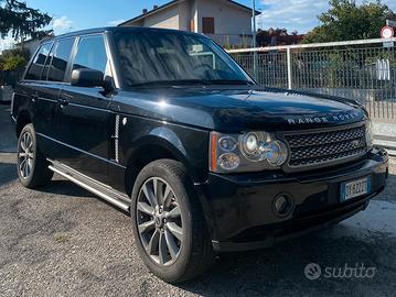 Range Rover 4.2 V8 benzina Autobiography