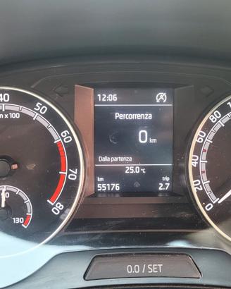 skoda fabia Montecarlo 
