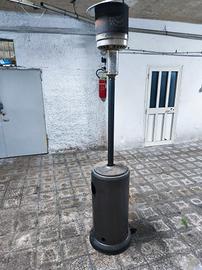fungo stufa a gas 
