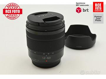 Panasonic Lumix G Vario 12-60 F3.5-5.6 OIS (Panaso