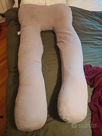 cuscino a U maternity