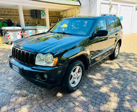Jeep Grand Cherokee 3.0 V6 CRD 4X4; 218 cavalli