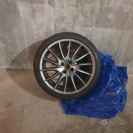 Mito pacchetto quadrifoglio +cerchi