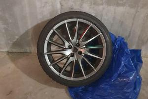 Mito pacchetto quadrifoglio +cerchi