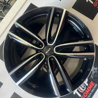 4 CERCHI IN LEGA MINI COUNTRYMAN BMW 1/2/3 AUDI Q2