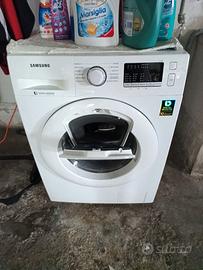 Lavatrice samsung