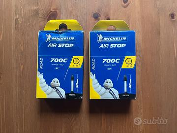 Camere d’aria Michelin air stop