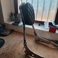 sissy bar Yamaha dragstar 650