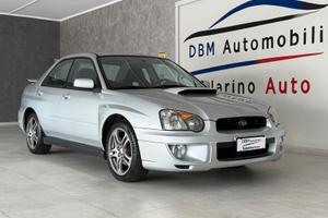 Subaru Impreza 2.0 turbo 16V cat WRX