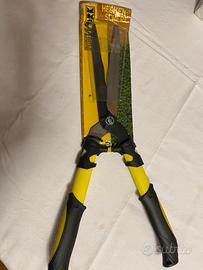 Forbici da giardinaggio, lame ondulate