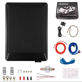 Subwoofer Ultra Sottile 1200W Auto BASSPRONANO