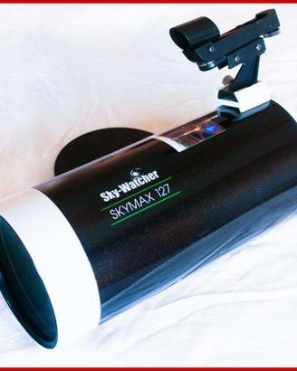 Telescopio Maksutov MC 127/1500 SkyMax 127T OTA