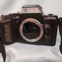 NIKON N4004S solo corpo