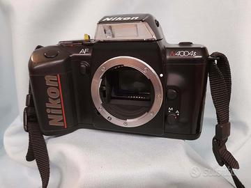 NIKON N4004S solo corpo