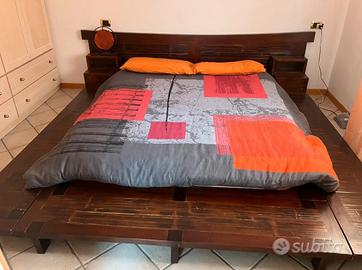 Letto Futon Giapponese