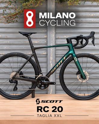 SCOTT RC 20 tg XXL