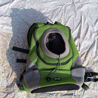 zaino frontale per cani tg XS o gatti