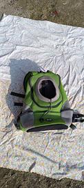 zaino frontale per cani tg XS o gatti