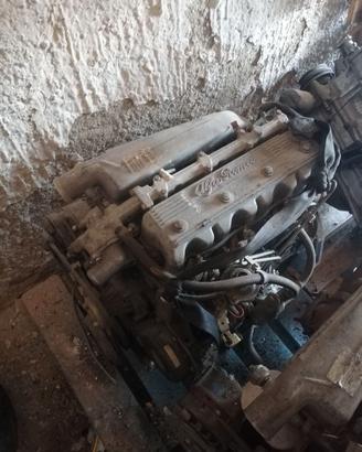 Motore alfa romeo 75 diesel