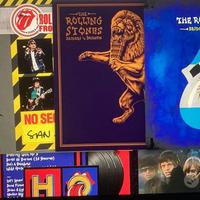rolling stones vinili vari sigillati