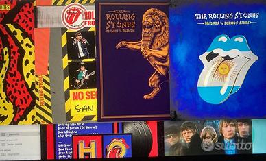 rolling stones vinili vari sigillati