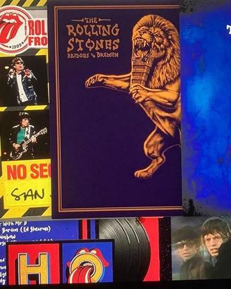 rolling stones vinili vari sigillati