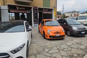 Abarth 500 1.4 Turbo T-Jet esseesse 160 cv