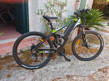 Bicicletta elettrica Italia Power CD15