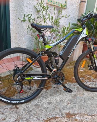 Bicicletta elettrica Italia Power CD15