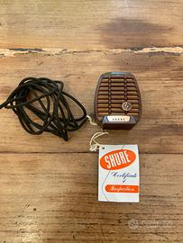 Shure CX80 microfono d’epoca vintage crystal