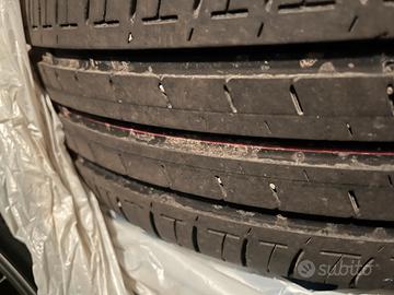 Gomme estive Bridgestone