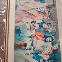 quadro di Valan,cena dì Betania 