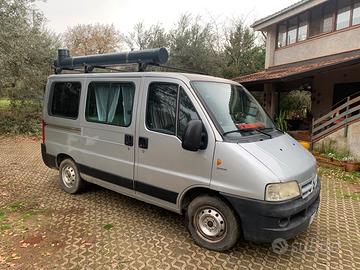 Citroen Jumper Camperizzato