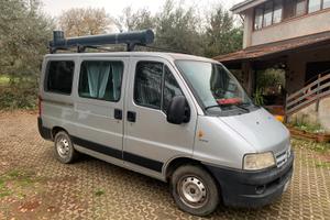 Citroen Jumper Camperizzato