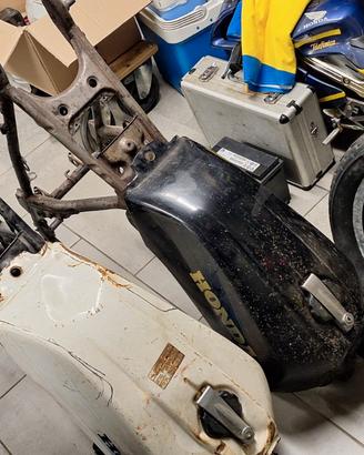 Honda CB 750 - 1982