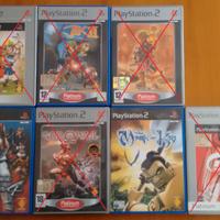 Giochi playstation 2 originali