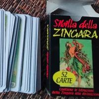 Sibilla della zingara lo scarabeo astrella