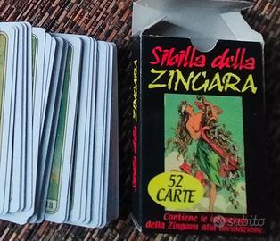 Sibilla della zingara lo scarabeo astrella