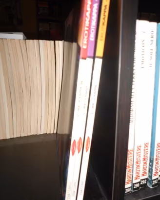 MANGA EROTIKAPPA  serie completa