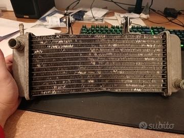 radiatore moto