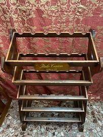 Mobile portabottiglie vino