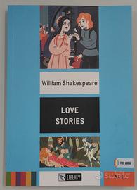  Love stories - William Shakespeare 