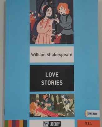  Love stories - William Shakespeare 