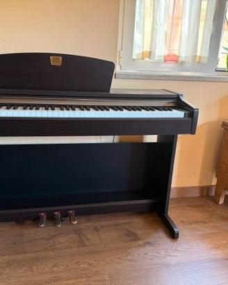 Pianoforte  digitale Yamaha Clavinova CLP-115