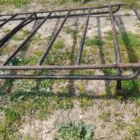 Portapacchi Pulmino Fiat 850 - 900 T - 600