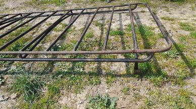 Portapacchi Pulmino Fiat 850 - 900 T - 600